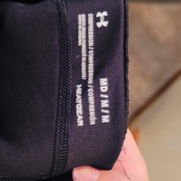 Under Armour Capri Leggings - Picture 6 of 10